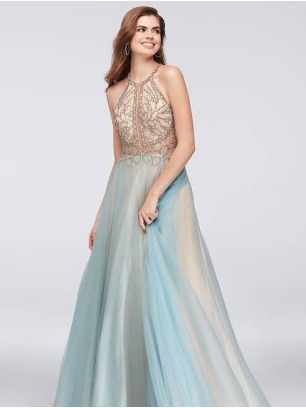 Davids Bridal Prom Dress